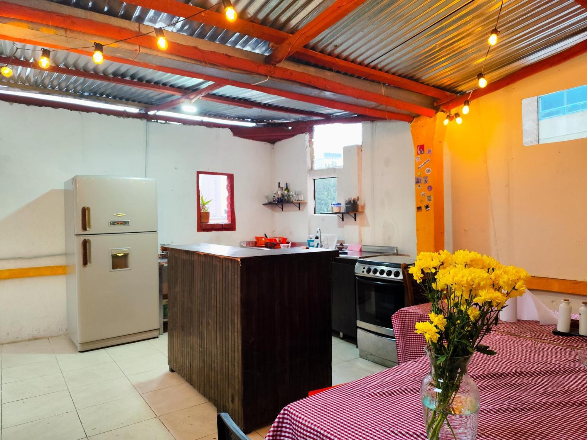 Mico Loco Casa Hostal Bogota Exterior photo