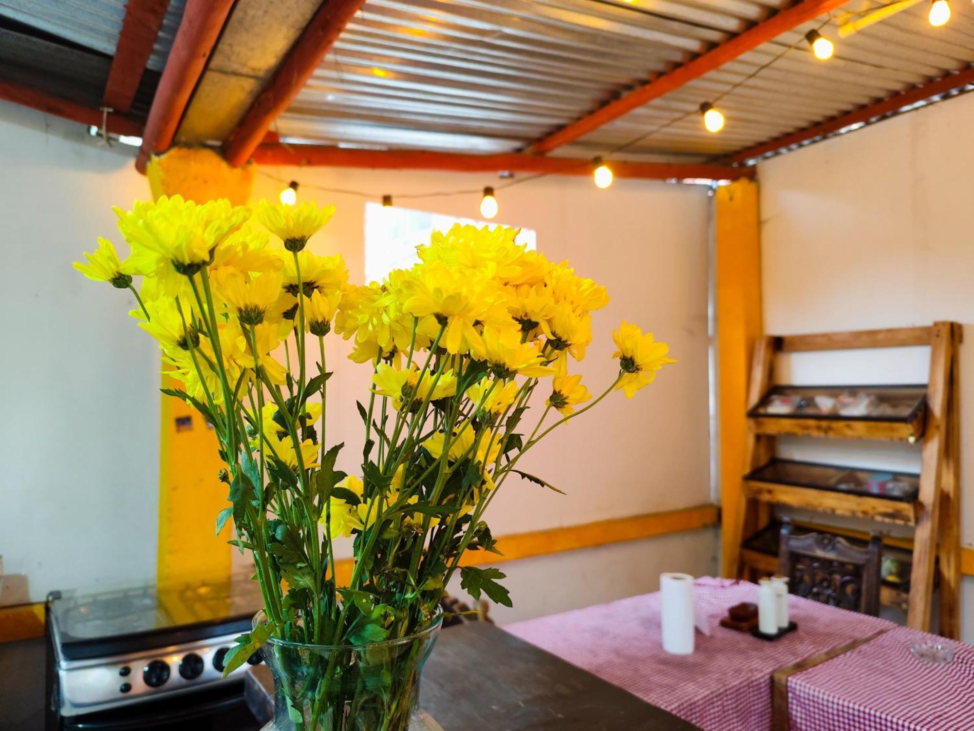 Mico Loco Casa Hostal Bogota Exterior photo